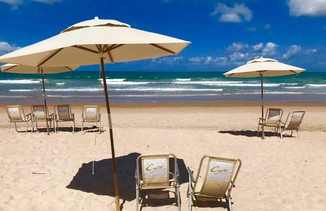 Flat Cupe Beach Living-1