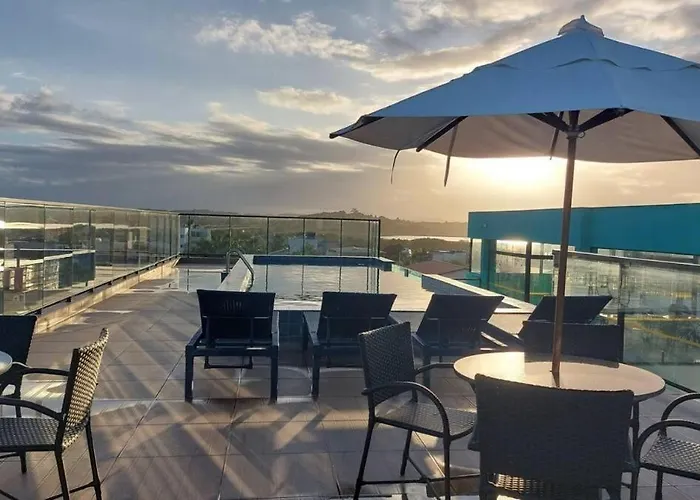 Flat Varandas Do Porto Residence Pôrto das Galinhas