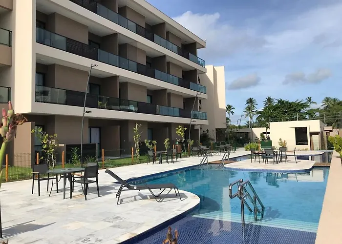 Flat Em Muro Alto, Malia Beach Experience, B114 Pôrto das Galinhas